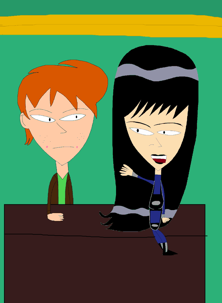Azel_98's tweet photo. @JuliaKato @worldsfinest @dcauwatchtower @DCAUReview @Superman_TAS I Drew Three Normal Cutes Pic of My Favorite Underrated Girl from the DCAU Intergang Amy #IntergangAmy #SupermantheAnimatedSeries #DCAU #UnderratedCharacter #AmyMatters https://t.co/ODhKshv3At