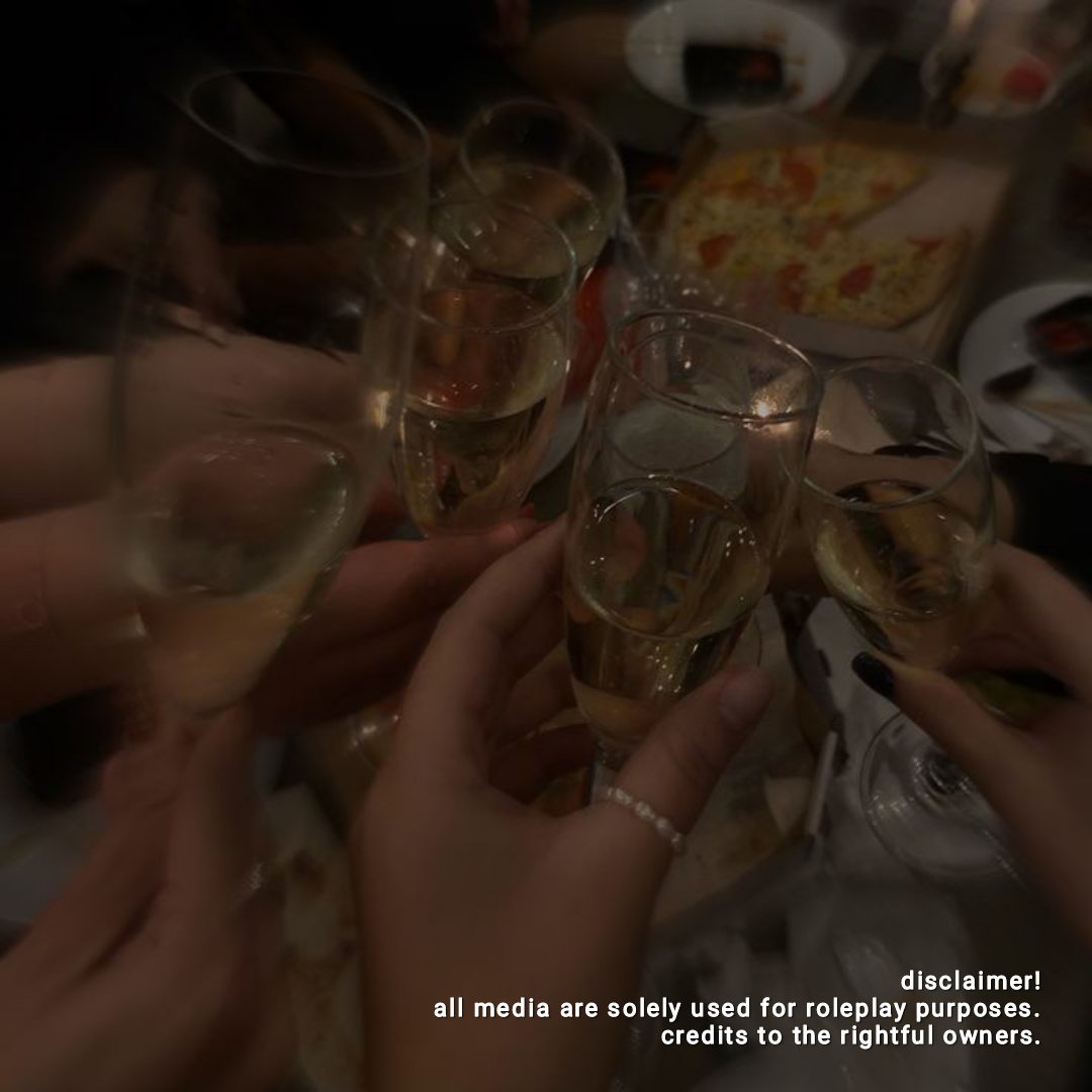 ⠀⠀⠀⠀
⠀⠀⠀⠀
雀田 かおり
late post.
late celebration for girlfriend's day with my girlfriends. 🖤
⠀⠀⠀⠀
⠀⠀⠀⠀