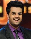 Happy birthday
Sunil Grover and Manish Paul 