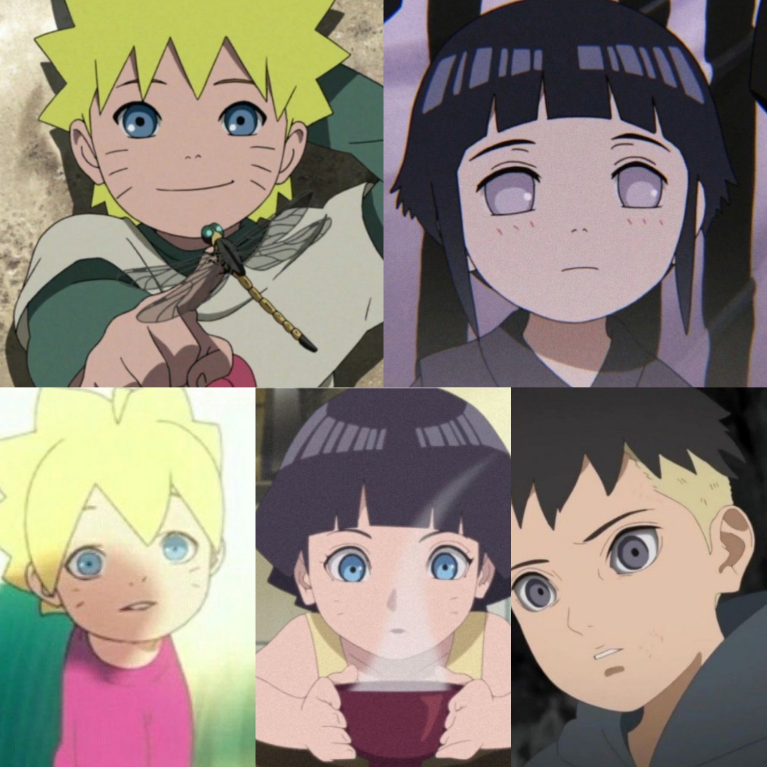 Tell me a better anime than Naruto🥰❤️.. Better anime than