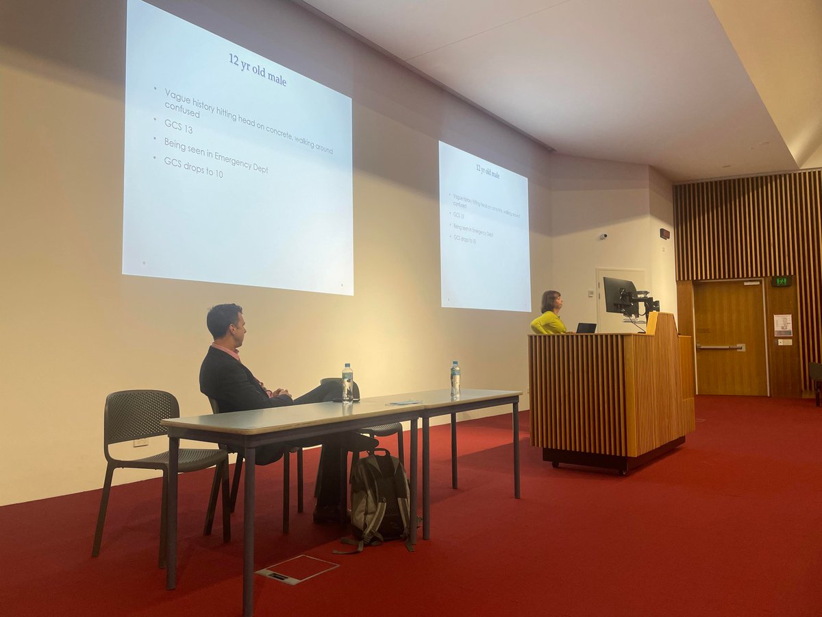 Surgia_Griffith's tweet photo. Thank you to Prof. Marianne Vonau, Dr. Francois Tudor @francois_tudor and Dr. Dilip Gahankari @dilipgahankari  for presenting your amazing cases at last week's Incredible Cases event. Students were riveted to their seats from the captivating and inspirational patient stories! https://t.co/eT5iWxU5vg