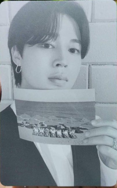 vtat_a95's tweet photo. Wtb 
Rpc jimin Proof Standard  harga dibawah 200k. Kalau ada gedor DM https://t.co/fC5PWrnWL5