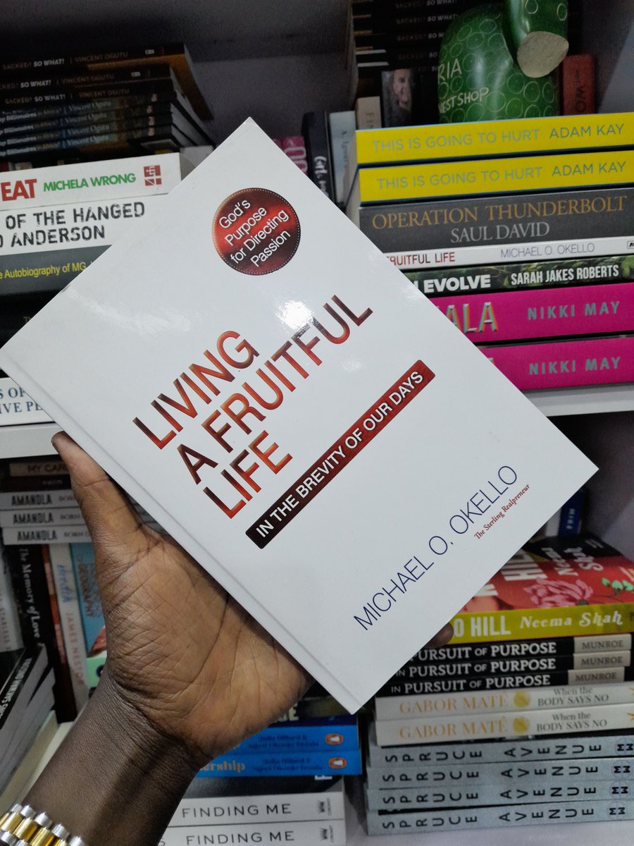 NuriaStore's tweet photo. Browse our #ReadKenya collection and discover remarkable stories featuring different Kenyan representations across different genres.
Grab these great reads at 7% off until August 28, 2022.
Shop at NuriaStore Online or pick up in-store: https://t.co/Yw9fiSp51G
#NuriaStore ๐ https://t.co/KeAO4VV1Y3