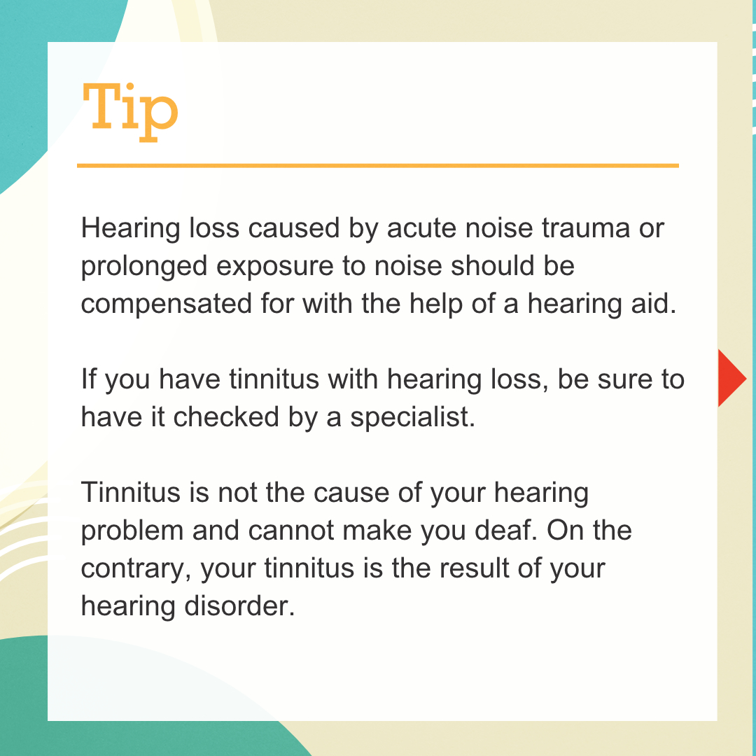 Tinnitus_Sci's tweet photo. 😀#TinnitusTips by #tinnitusscience
👉 Tinnitus with hearing loss: Make an appointment with an ear, nose and throat specialist!
👍A tip by @ESITProject
#Tinnitus #TinnitusTipps #TinnitusHilfe #Ohrgeräusche #LebenMitTinnitus #HNO #Schwerhörigkeit #Hyperakusis #MorbusMenière https://t.co/JyWMBuTRp9
