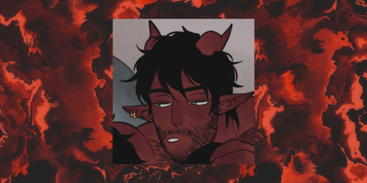 Temptcr's tweet photo. ᅟHer unquestioning enthusiasm earned a smile from the demon, hands rasing to her hair to begin their work. 

ᅟ⠀ ❝ 𝘼𝙡𝙧𝙞𝙜𝙝𝙩 𝙝𝙪𝙣'! 𝙅𝙪𝙨𝙩 𝙙𝙤𝙣'𝙩 𝙜𝙚𝙩 𝙢𝙖𝙙 𝙖𝙩 𝙢𝙚 𝙞𝙛 𝙞𝙩'𝙨 𝙠𝙞𝙣𝙙𝙖 𝙗𝙖𝙙— ❞

His thick fingers are moving with surprising grace!
ᅟ https://t.co/61m3MLIoJU