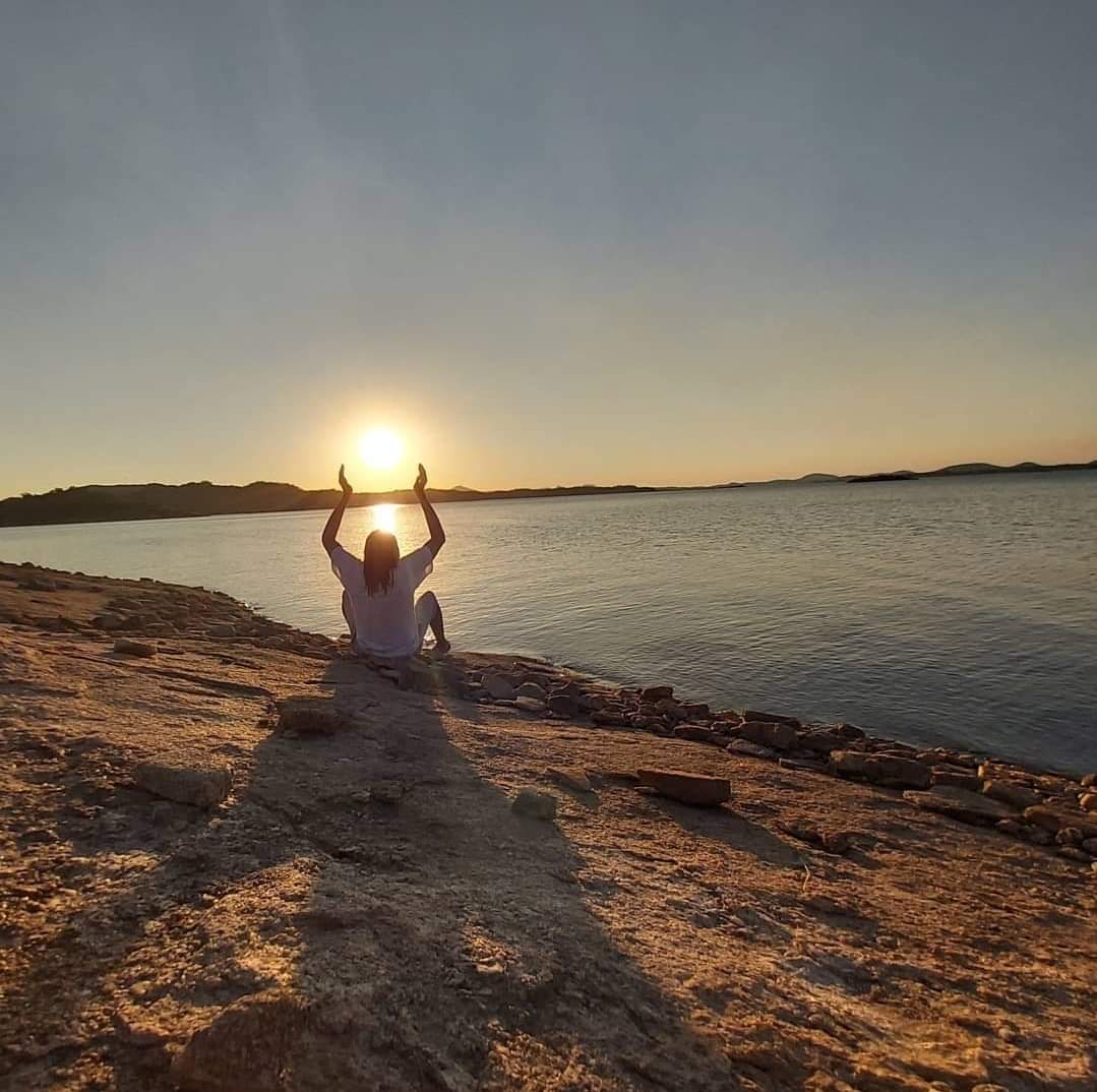 tourismzimbabwe's tweet photo. Did you know that Lake Kyle Recreational Park in Masvingo is also known as the Big 3 territory, priding itself of the leopard, rhino &amp; buffalo in the park. It's located approximately 33km from Masvingo. 
📸: @tapiringana, @hippocreek , 
📃:@Zimparks
📍: @masvingo_ 
#VisitZimbabwe https://t.co/codzpmM07q