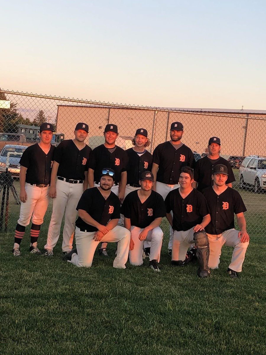 Dinsmore Minor Ball tweet media