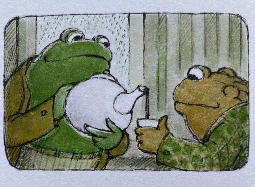 Frog and Toad Bot (@frogandtoadbot) on Twitter photo 