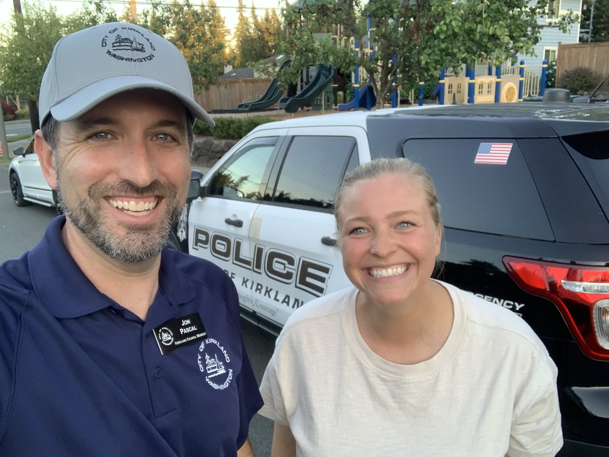 Jon Pascal (@finnhillian) on Twitter photo Last stop for National Night Out was at a fun community gathering in North Rose Hill. I was able to meet Diane who founded the <a href="/BlueHeroProject/">Blue Hero Project</a>. #nationalnightout #kpd #blueheroproject Last stop for National Night Out was at a fun community gathering in North Rose Hill. I was able to meet Diane who founded the <a href="/BlueHeroProject/">Blue Hero Project</a>. #nationalnightout #kpd #blueheroproject