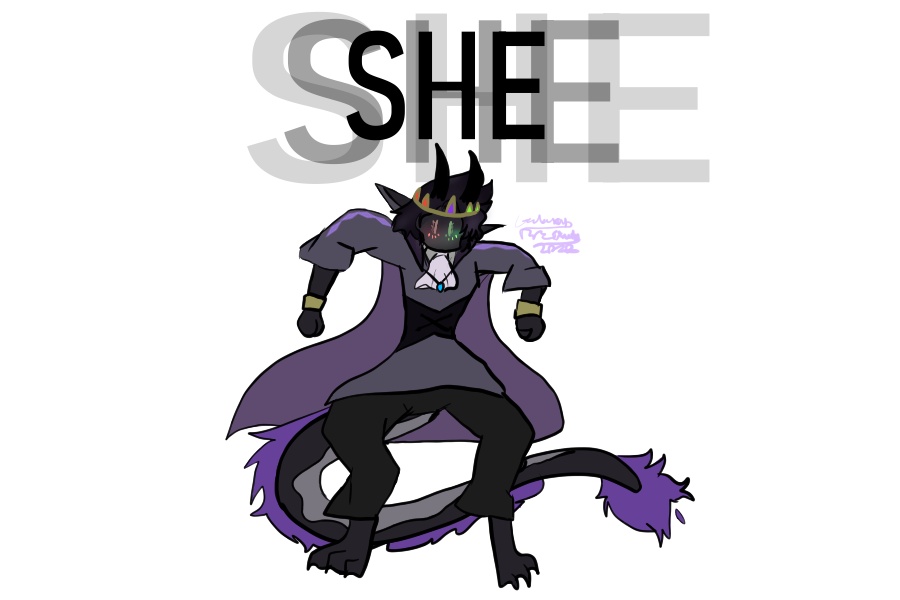 Galaxy_said_hi's tweet image. SHE QUEEN
#originsmpfanart #ranbooart