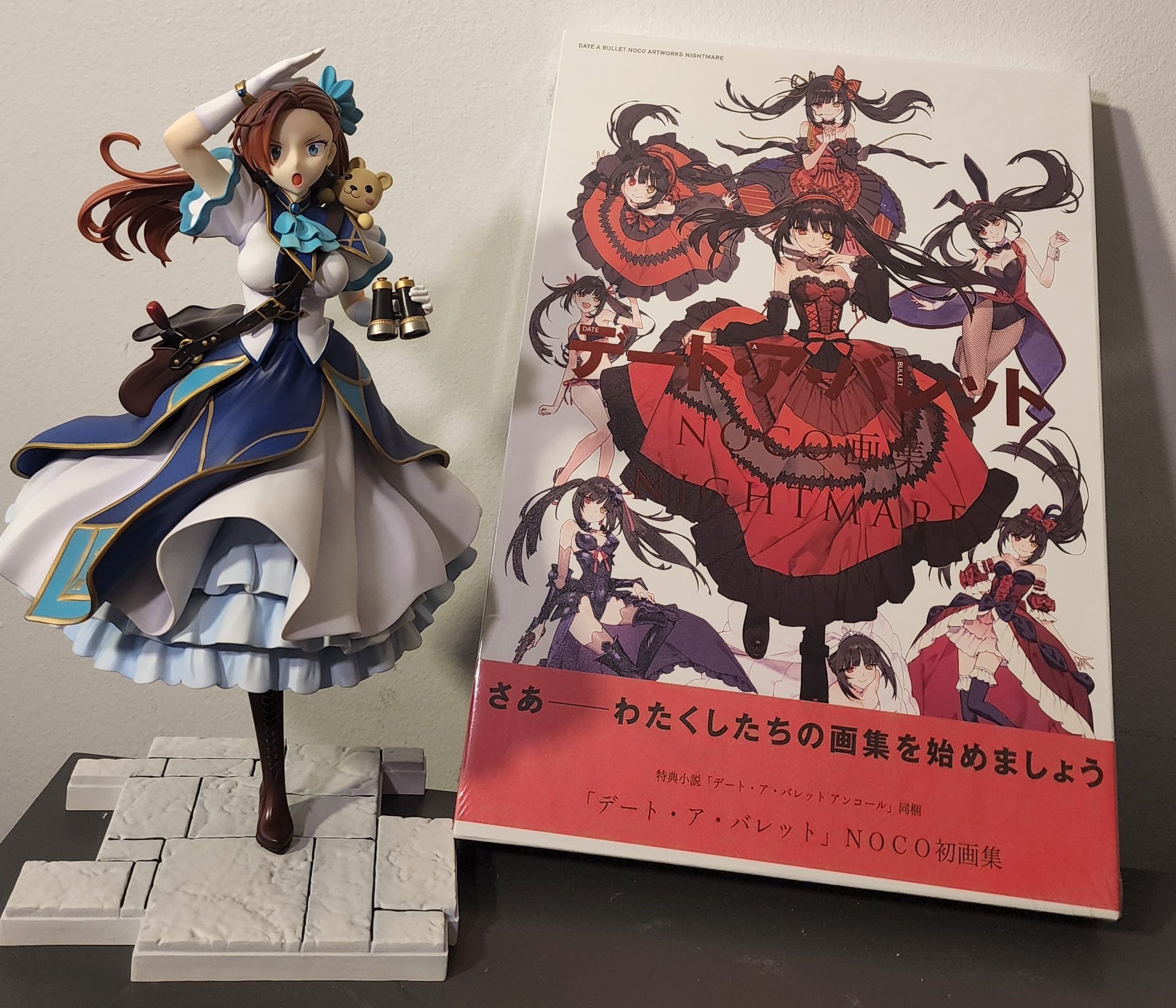 デート・ア・バレットNOCO画集NIGHTMARE = DATE A BULL… Amazon.co.jp: デートアバレット NOCO画集 NIGHTMARE : ホーム