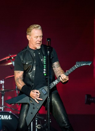 59.
Happy Birthday, James Hetfield!
Happy Birthday, Ed Roland!  