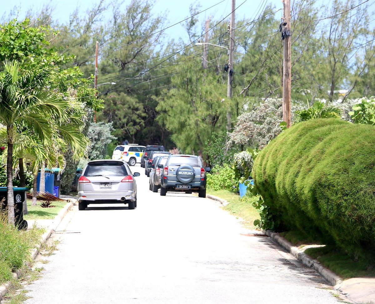 BarbadosToday's tweet photo. Update: Police name two men found dead at Long Beach, Christ Church. - https://t.co/4MozcuxqEd https://t.co/7g9jm90dMA