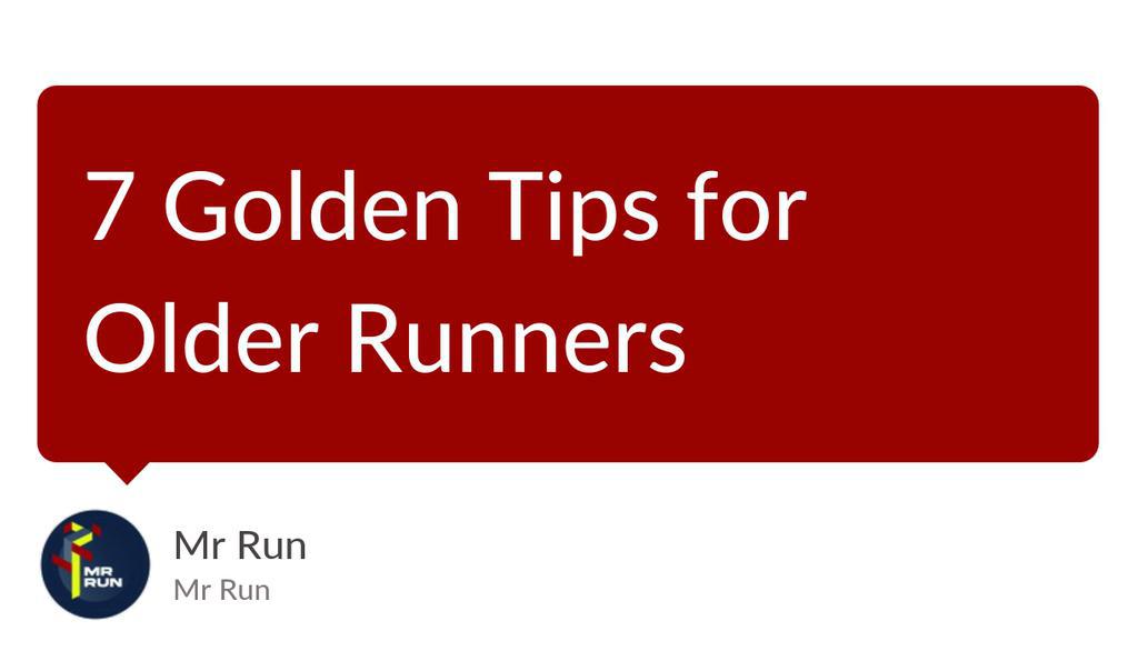runmrrun's tweet image. So, who are ‘Older’ Runners?

Read more 👉 lttr.ai/wI3p

#‘OlderRunners #StayHealthy #AvoidInjury