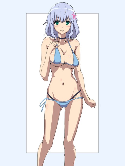 ミュースちゃんちょっと描いてみた