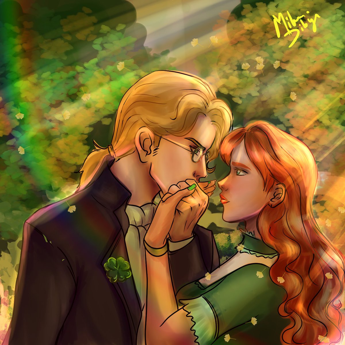 Milena Dibuja y diseños tweet media