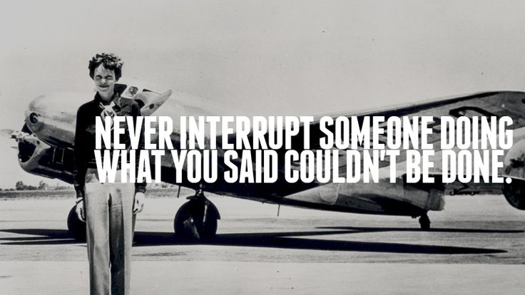 sharoncoachcurl's tweet photo. Amelia Earhart.- (aviator) Women Leaders #quote
https://t.co/6NiXx6QBs9 https://t.co/3FAcyPs4V1