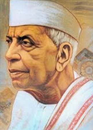 राष्ट्रकवि मैथिलीशरण गुप्त को जन्म जयंती पर शत शत नमन !