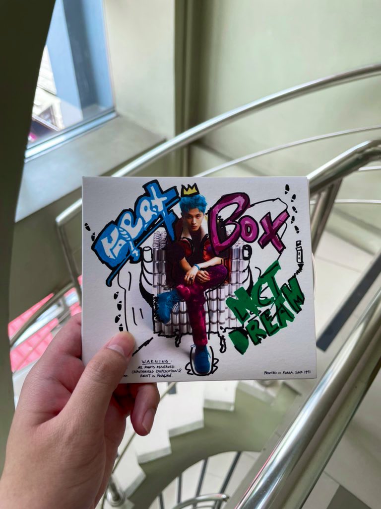 shitskittIes's tweet photo. The digipack arrived safely yesterday!! Di ko lang napicturan agad hehe. Thank you so much @_osh813 !!!! Thank you din sa freebies na analgesics 😆😆
#_osh813feedback https://t.co/S6cLVNZ8Ne