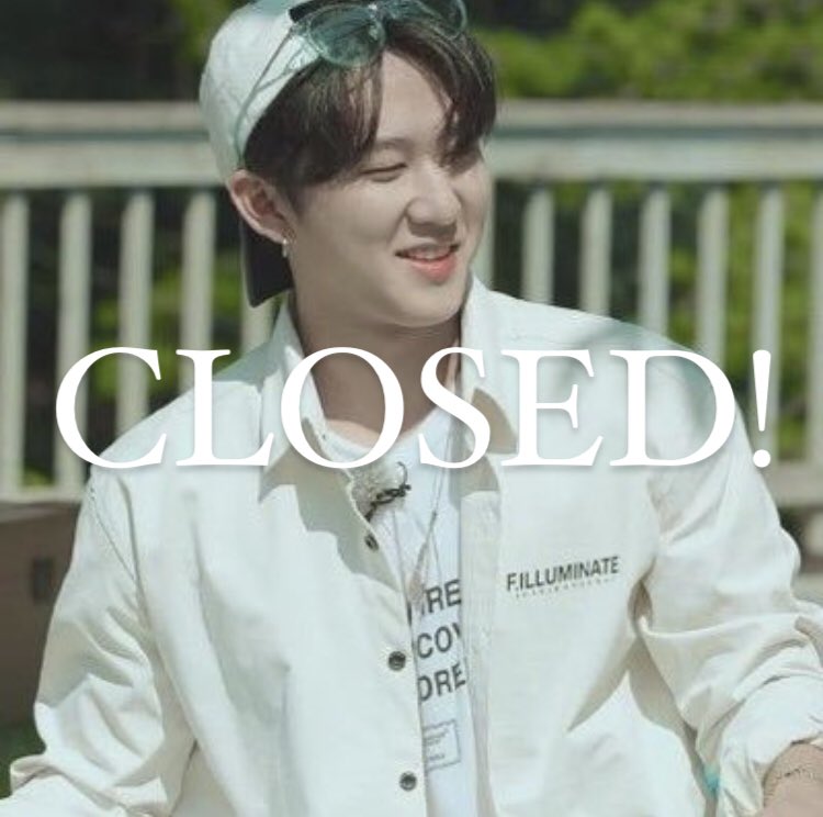 ty. closed. tweet media