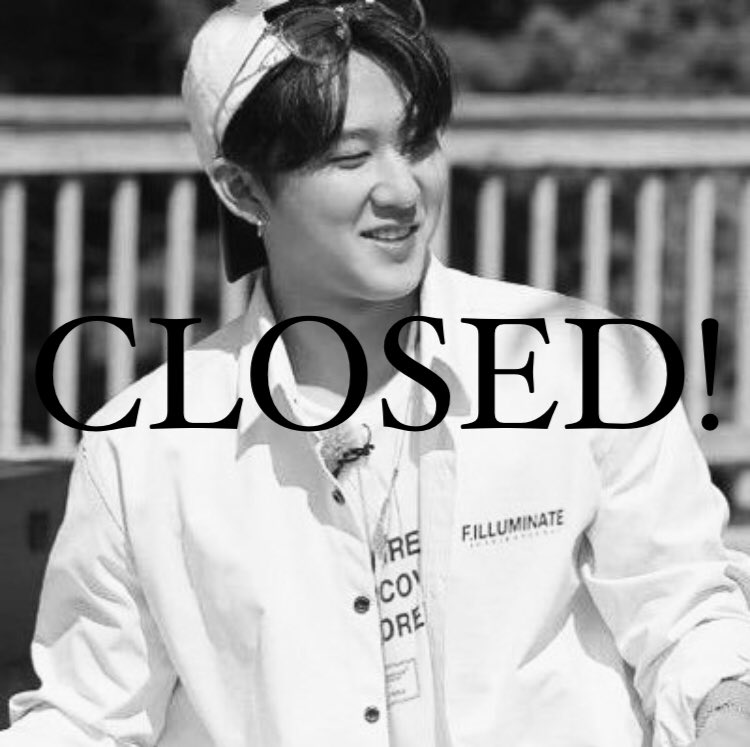 ty. closed. tweet media