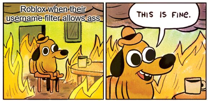 Dumblox's tweet photo. I mean come on we have to allow it now. #Roblox https://t.co/Oebhc7U8lj