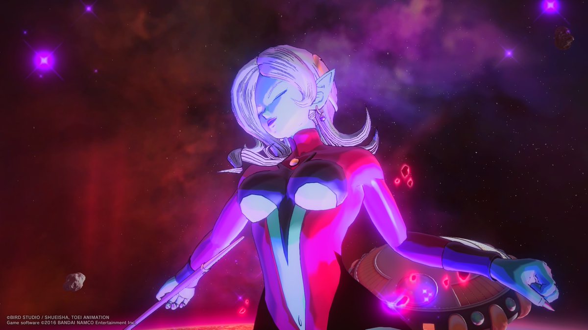 SquaredGoody's tweet photo. #DBXV2 #Xenoverse #Xenoverse2 Towa and the Garden of Evil https://t.co/6BObFLb4wg