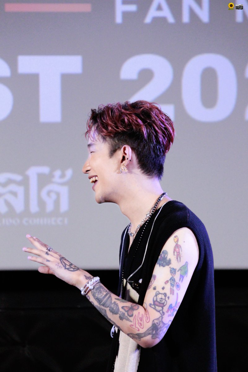 JellyHH2512's tweet photo. ตาหยีไปเล้ยยย😊 ☁️🌈 #RAMASUON
#THB
#TryHardBeing
#ONELASTTIME_THB https://t.co/TTKuWpJa6Y