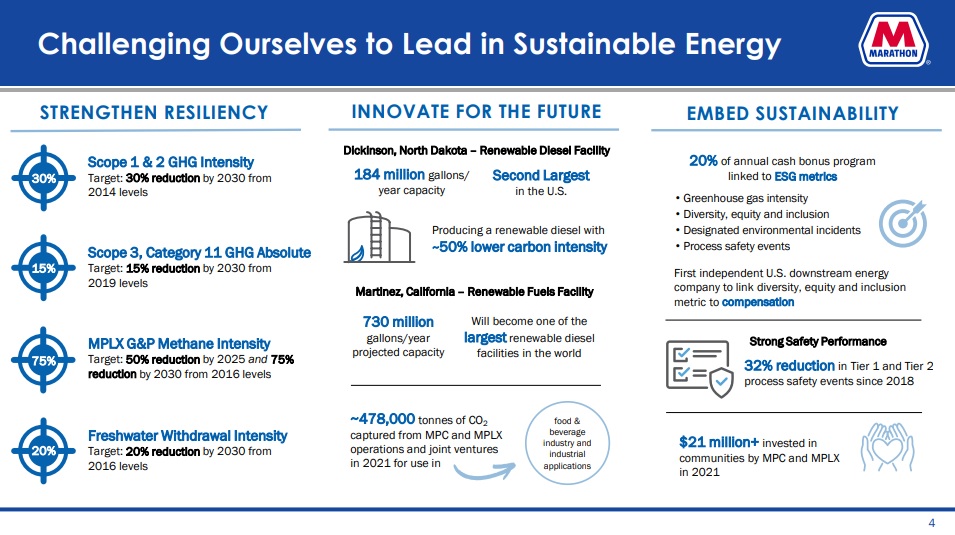 Biomass Magazine on Twitter "The first phase of Marathon Petroleum’s renewable diesel