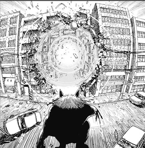 ←2部のコウモリの悪魔 初代のコウモリの悪魔→ だいぶ弱体化はしてる