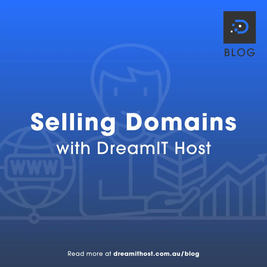 NEW BLOG POST: Selling Domains with DreamIT Host. Read more at: dreamithost.com.au/selling-domain…
-
#dreamithost #dreamit #blog #blogpost #domains #domainreselling