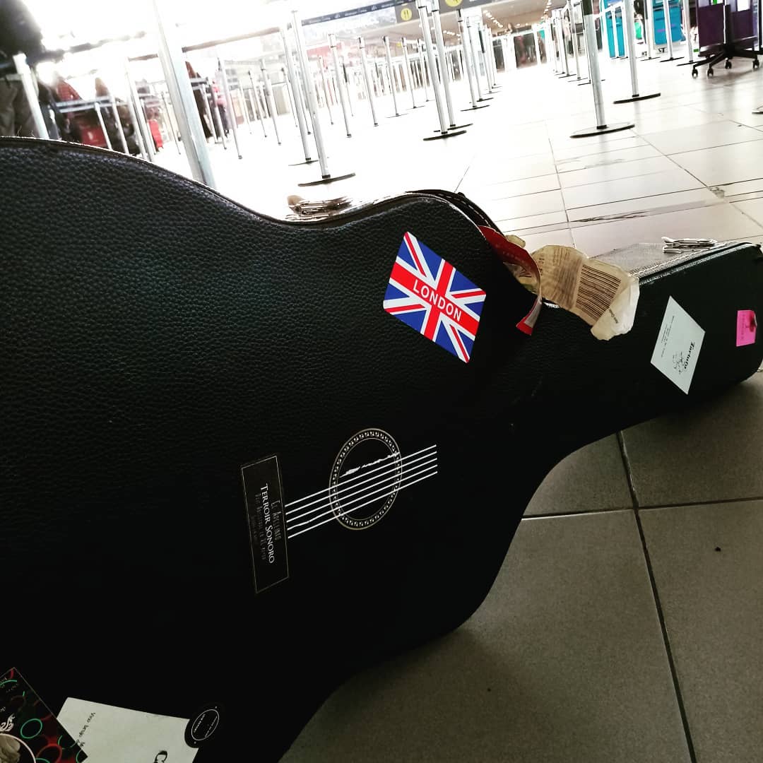 We are ready for a new adventure: Terroir Sonoro World Tour 2022. 
@enotriacoe @houseofjennywine