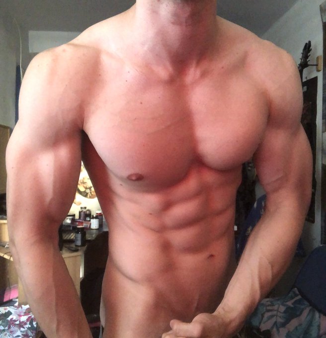Check my OnlyFans for more https://t.co/GV0M2BTSmG  #hunk #hunks #chaturbate #pornhub #fit #gym #bodybuilding<a href="/tag/hunk"class="tags">#hunk</a><a href="/tag/gym"class="tags"><span>#gym</span></a><a href="/tag/bodybuilding"class="tags"><span>#bodybuilding</span></a><a href="/tag/gymlife"class="tags"><span>#gymlife</span></a><a href="/tag/model"class="tags"><span>#model</span></a><a href="/tag/fitness"class="tags"><span>#fitness</span></a><a href="/tag/abs"class="tags"><span>#abs</span></a>