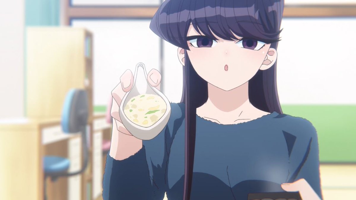 ANIME-se ANIMEse Komi-san wa, Komyushou desu (Komi Can't Communicate)  estreia em 21 de Outubro na Netflix! Traduzir Tweet 15 set. 21 Twitter for  Android - iFunny Brazil