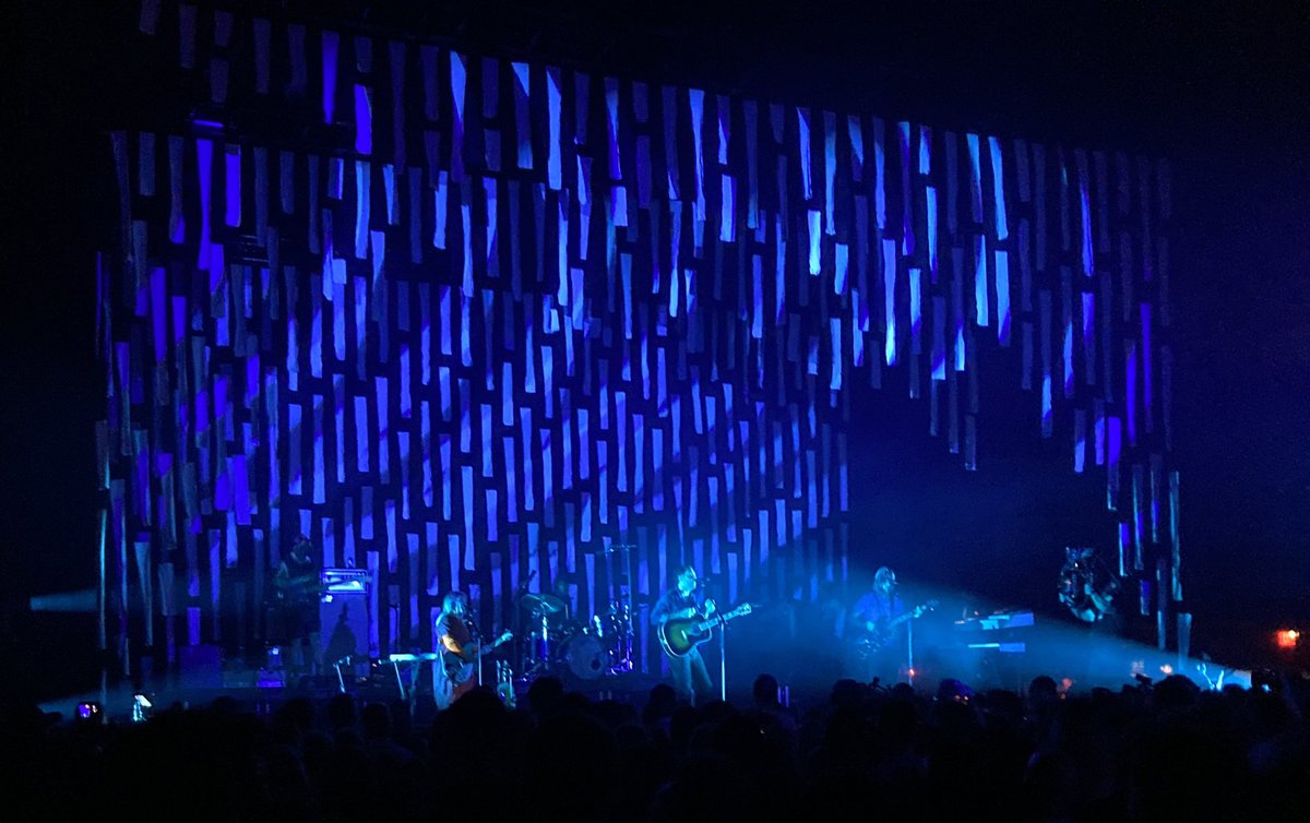 ritadotcom's tweet photo. Worth a late Tuesday for @headandtheheart at @acllive tonight!  #EveryShadeofBlue https://t.co/PMQlo5f93N