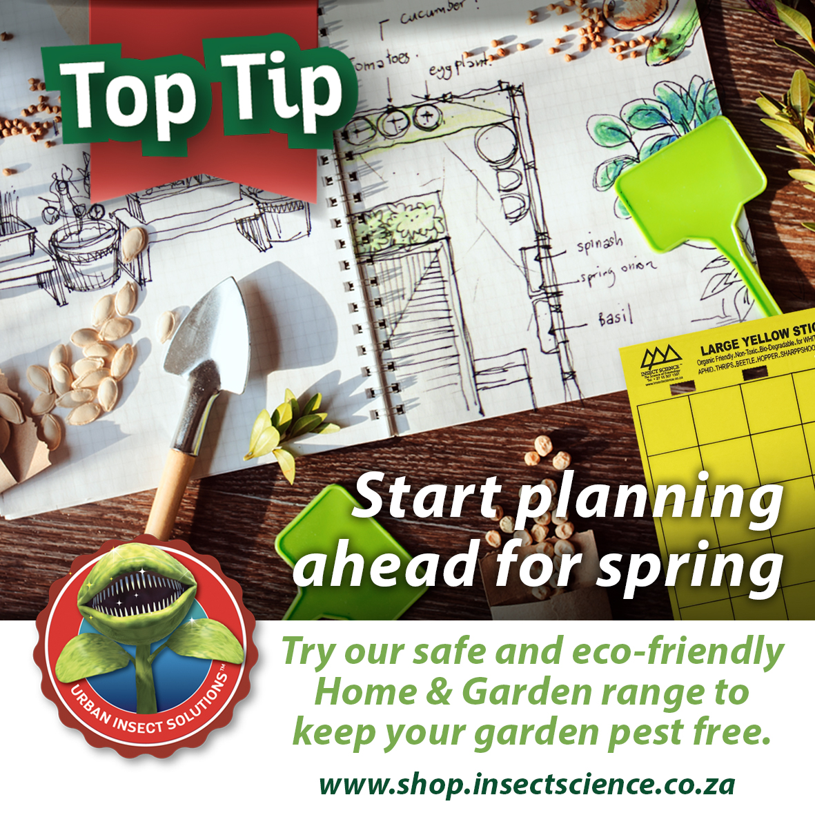 Insect Science tweet media