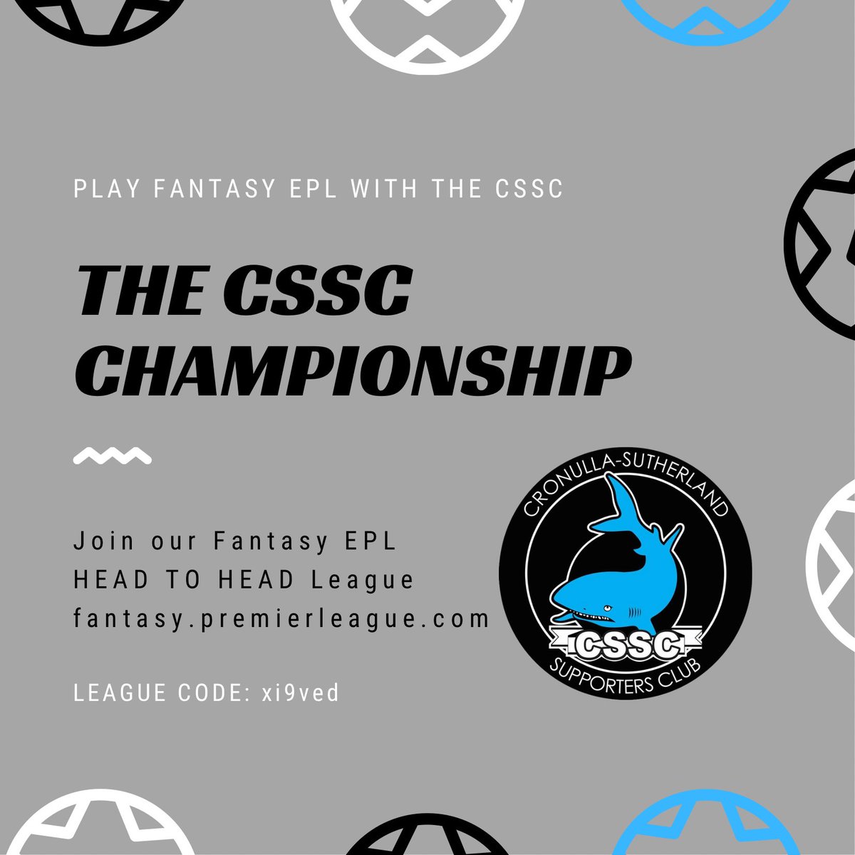 The CSSC tweet media