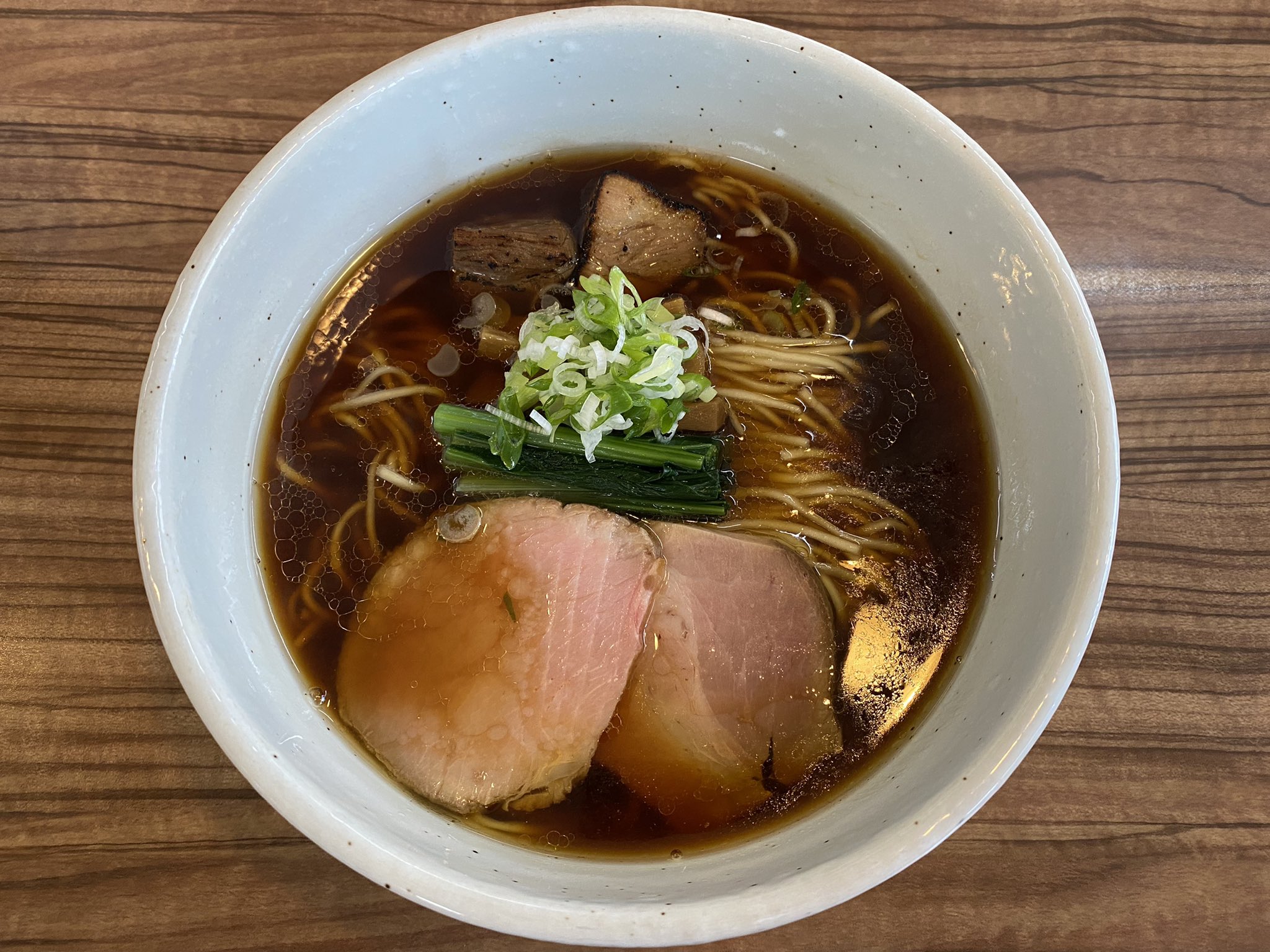 ラーメン好き太朗 麺屋真 浜松市 醤油 チャーシュー丼 本日も美味しいラーメンご馳走様でした T Co Wznsos0ibx Twitter