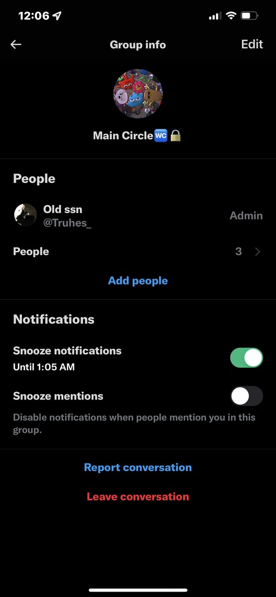 arpbuggin's tweet image. Who want Added?🔪