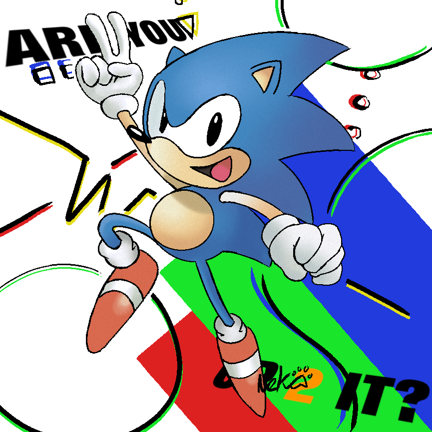 Sonic the Hedgehog 2 Mania on X: This is the official twitter