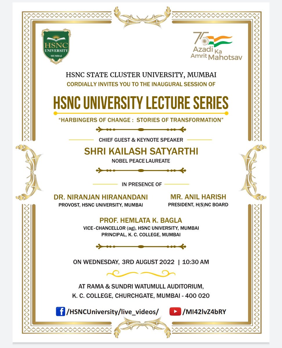 Satyarthi Foundation tweet media