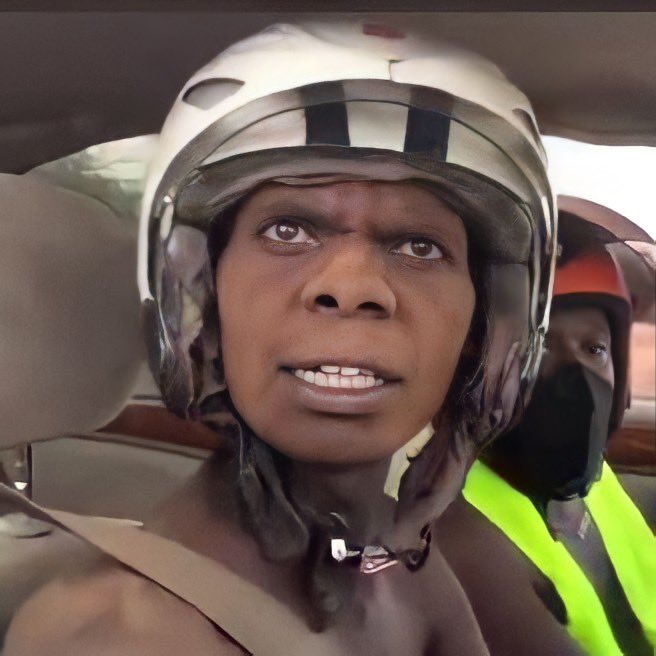 Ms_Halma's tweet image. The first Kenyan meme to go international 🥇