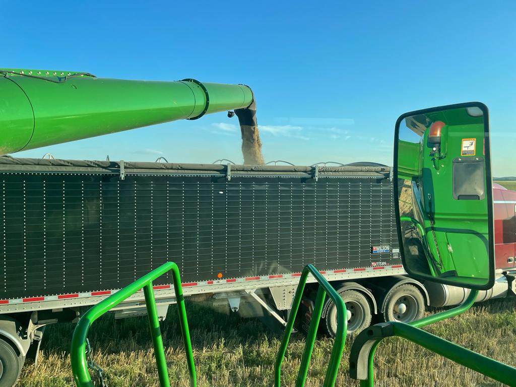 And #harvest22 has started!