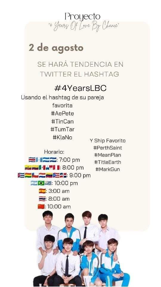 #4yearsLBC