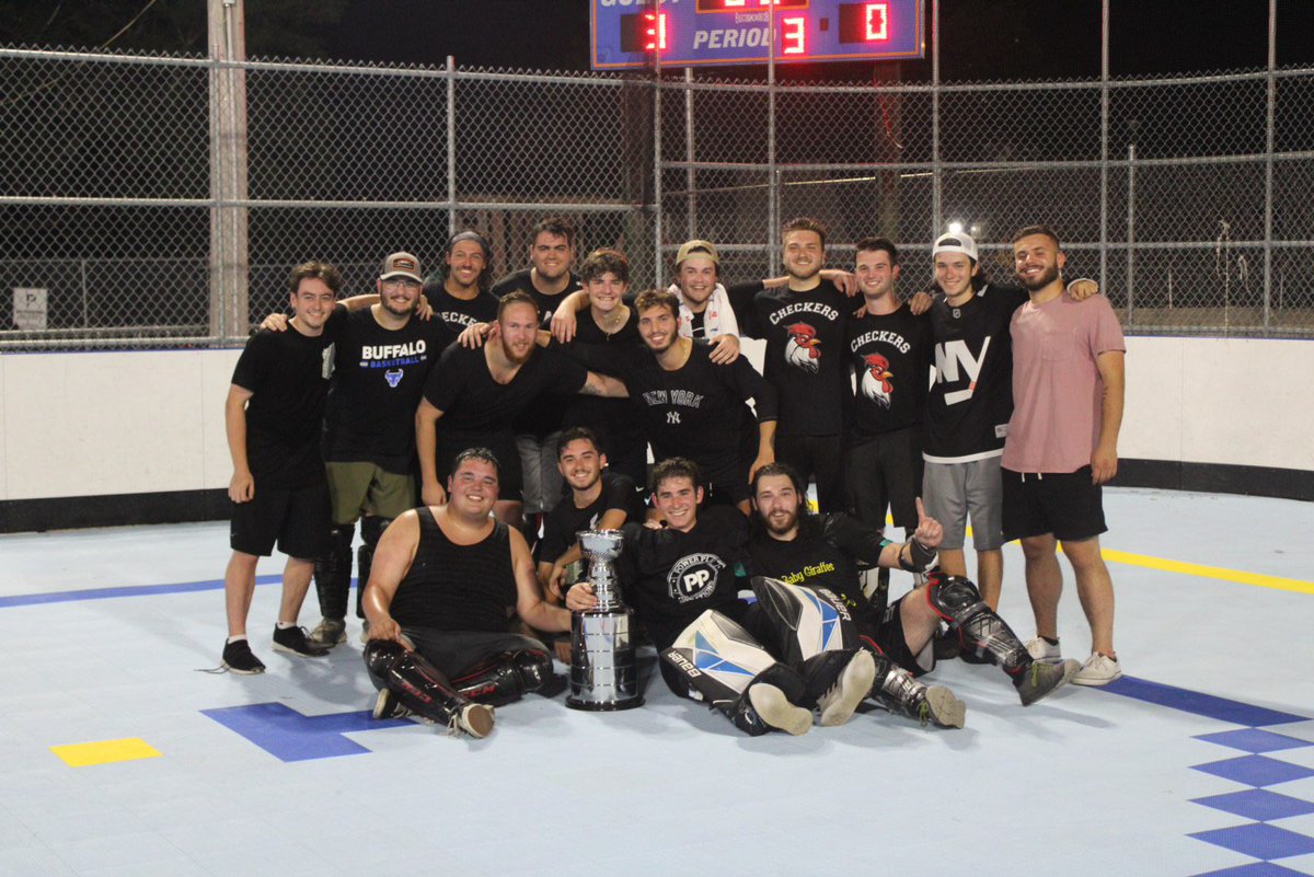 CheckersBrunner's tweet image. THE CHECKERS ARE BACK ON TOP!!!

Checkers sweep The Original Flyers to clinch the 2nd championship in franchise history!!

#FinishedBusiness