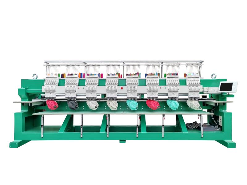 EmbroideryHubNg's tweet photo. “Do not anticipate and move without market confirmation—being a little late in your trade is your insurance that you are right or wrong.” - Jesse Livermore
Invest in fashion branding and embroidery... Buy #HeFengEmbroidery machine today. #printembroidery #monogramming #lagos https://t.co/TSofhJ2fNi