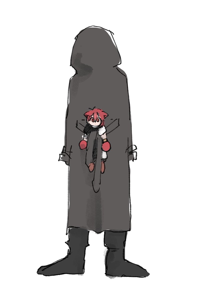 カバクオ(ねこ)