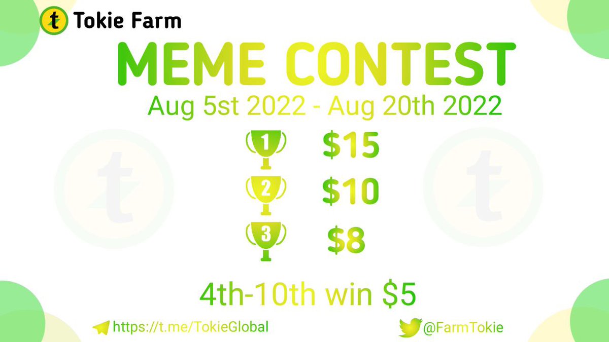 Tokie Farm tweet media