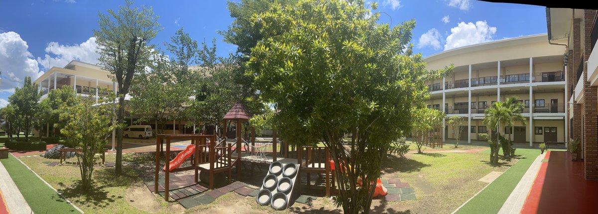 LannaSchool's tweet photo. It's still pretty quiet here at LANNA but in another 2 weeks, it's going to be full of students, teachers and staff. WE CAN'T WAIT!!! Are you ready?!?! https://t.co/TfkpU9sB2M
