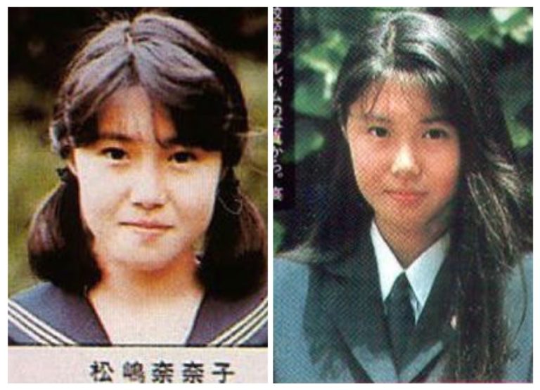 松嶋菜々子の黒歴史 とんねるずとホステス画像が完全にブラック オトナ女子気になるトレンド